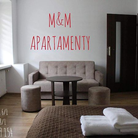 M&M Apartamenty 2 Zamosc  Ngoại thất bức ảnh