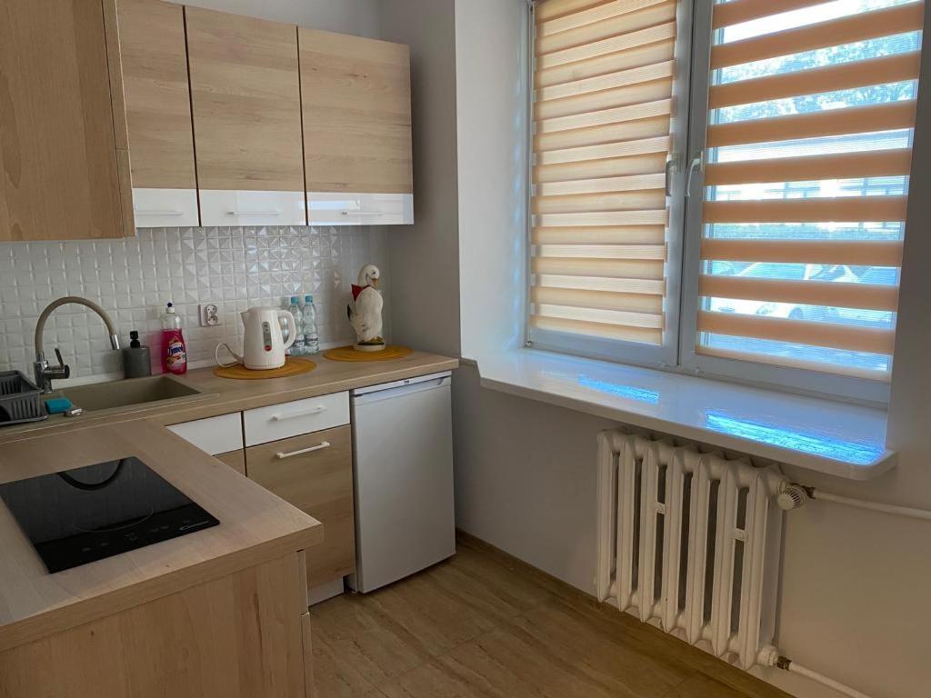 M&M Apartamenty 2 Zamosc  Ngoại thất bức ảnh